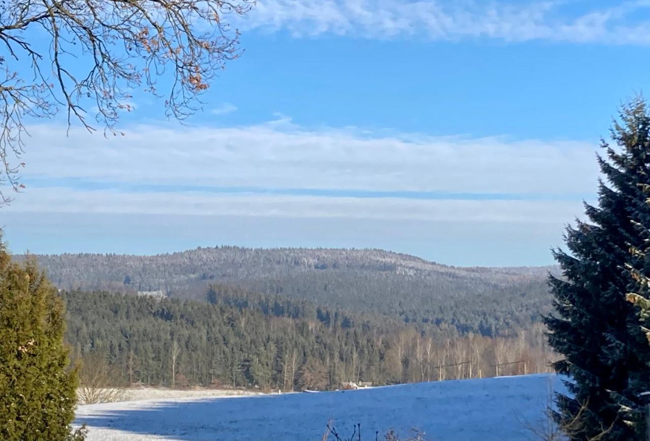 Erlbach  Wohlfuehlherberge Weitblick מראה חיצוני תמונה